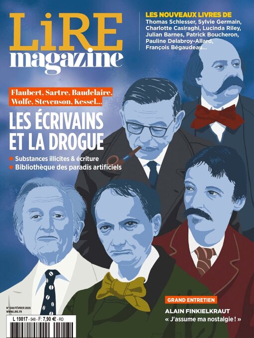 Title details for Lire by EMC2 - Available